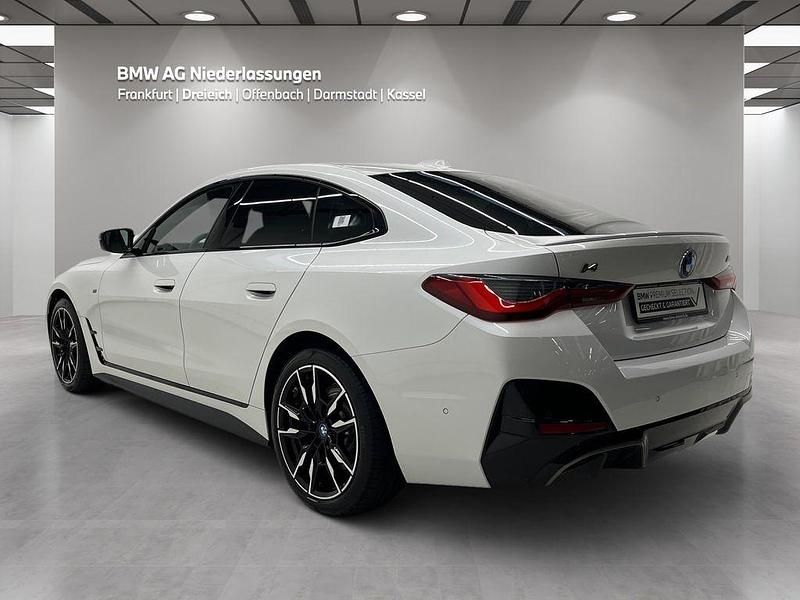 Gebraucht BMW i4 Performance 400 kW (544 PS) 2022 Weiß Limousine