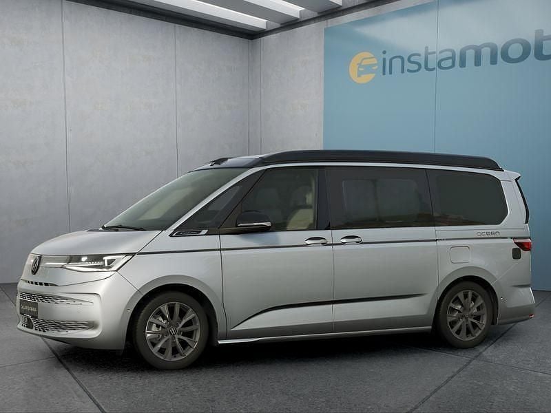 Schwarz Neu 2025 VW T6.1 California Van | 107.699 € - Bild 1/4