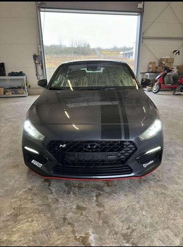 Gebraucht 2020 Hyundai i30 N Performance Coupé | 23.000 € (Superpreis) - Bild 1/4