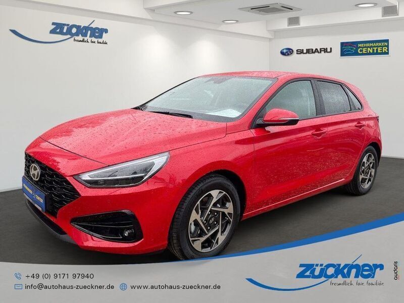 Gebraucht 2024 Hyundai i30 Limousine | 25.990 € (Teuer) - Bild 1/4