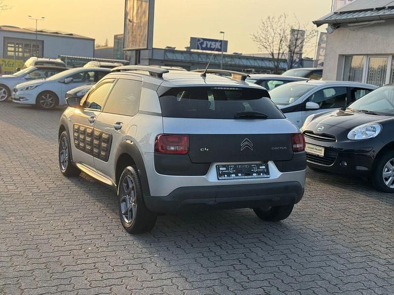 Gebraucht Citroën C4 Shine 99 PS (72 kW) 2016 Gris aluminium Limousine