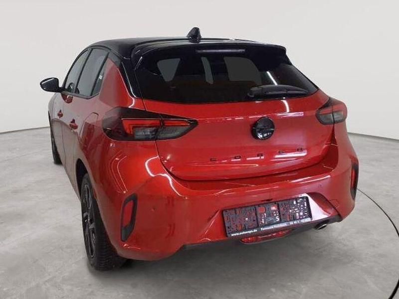 Gebraucht Opel Corsa 101 PS (74 kW) 2024 Rot Kleinwagen