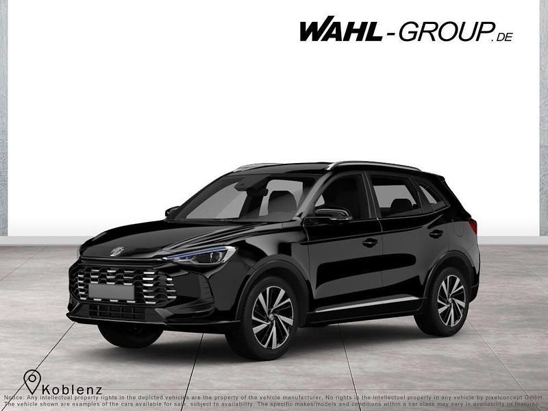 Schwarz Neu 2025 MG ZS Luxury Limousine | 24.690 € (Fairer Preis) - Bild 1/4