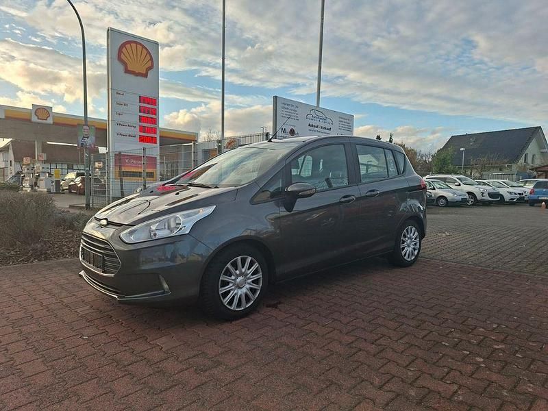 Gebraucht Ford B-MAX Trend 105 PS (77 kW) 2017 Grau Van / Kleinbus