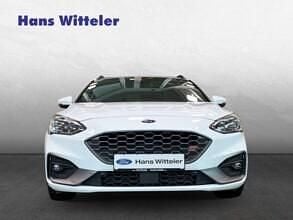 Gebraucht Ford Focus ST 280 PS (205 kW) 2021 Frostweiß Limousine