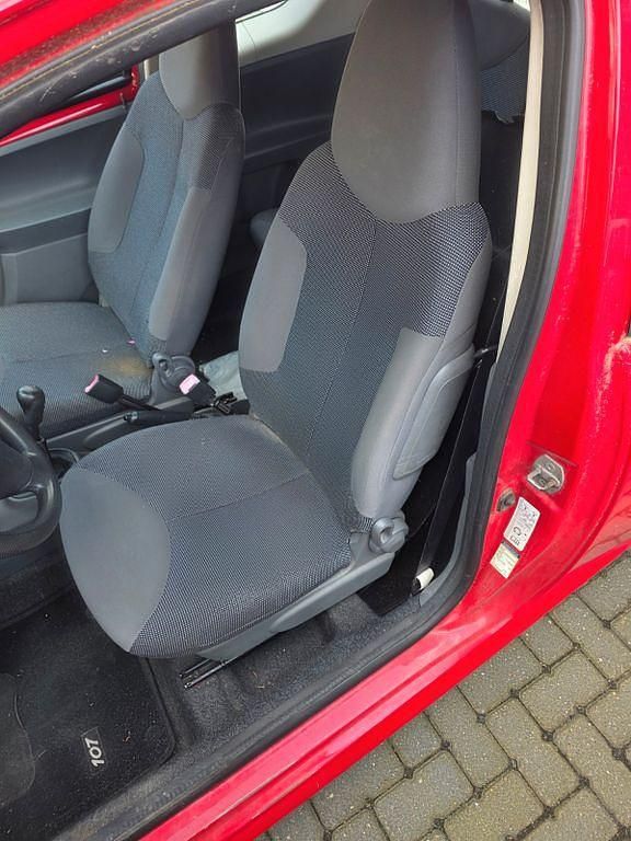 Gebraucht Peugeot 107 Filou 68 PS (50 kW) 2007 Rot Kleinwagen