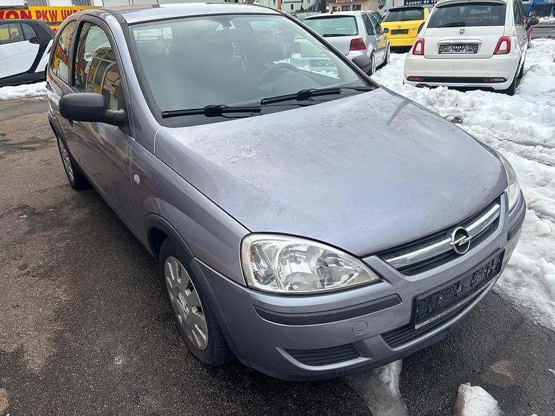 Gebraucht 2006 Opel Corsa Kleinwagen | 599 € (Superpreis) - Bild 1/4