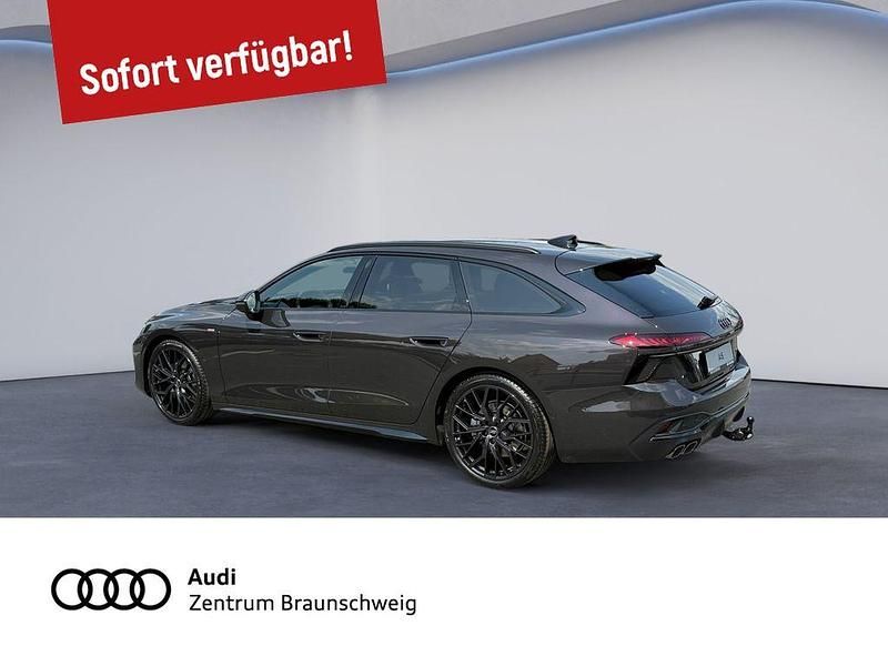 Neu Audi A6 S-Line 204 PS (150 kW) 2026 Braun Kombi