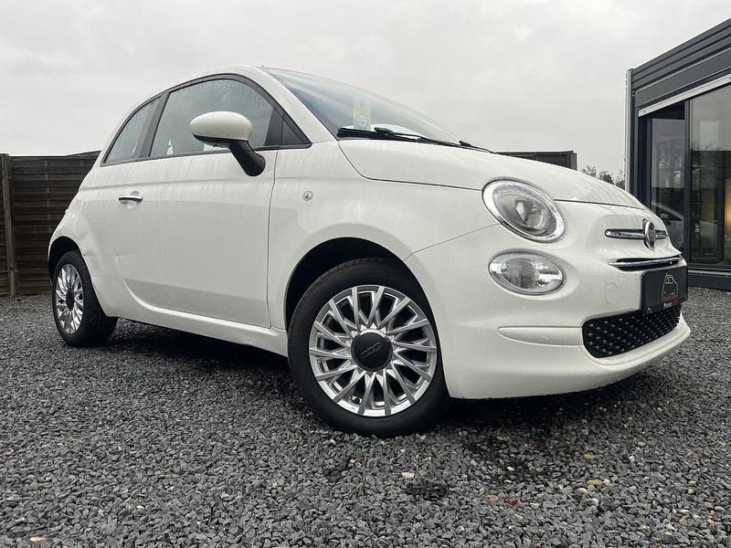 Gebraucht Fiat 500 69 PS (50 kW) 2020 Weiß Kleinwagen