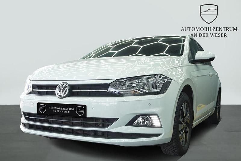 Second-hand VW Polo Comfortline 116 CP (85 kW) 2019 Alb Hatchback