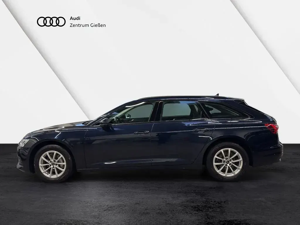 Occasion Audi A6 Premium 163 ch (119 kW) 2022 Bleue Break