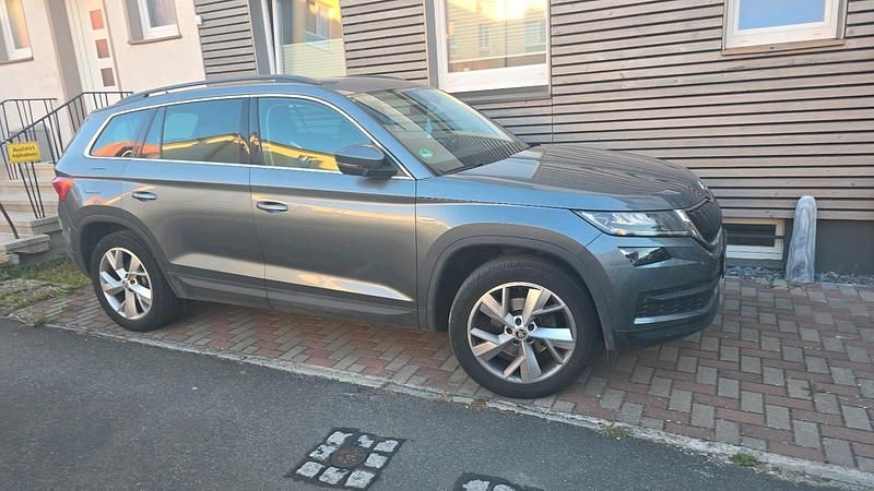 Gebraucht 2019 Skoda Kodiaq Soleil SUV | 22.800 € (Guter Preis) - Bild 1/1