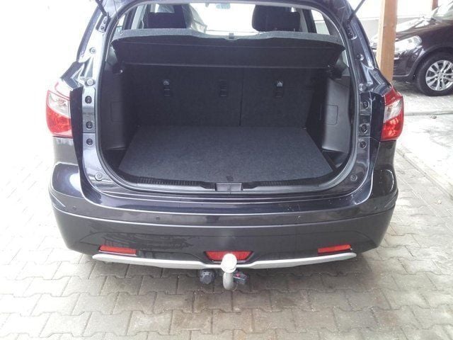 Gebraucht Suzuki SX4 S-Cross Comfort 120 PS (88 kW) 2013 Grau SUV