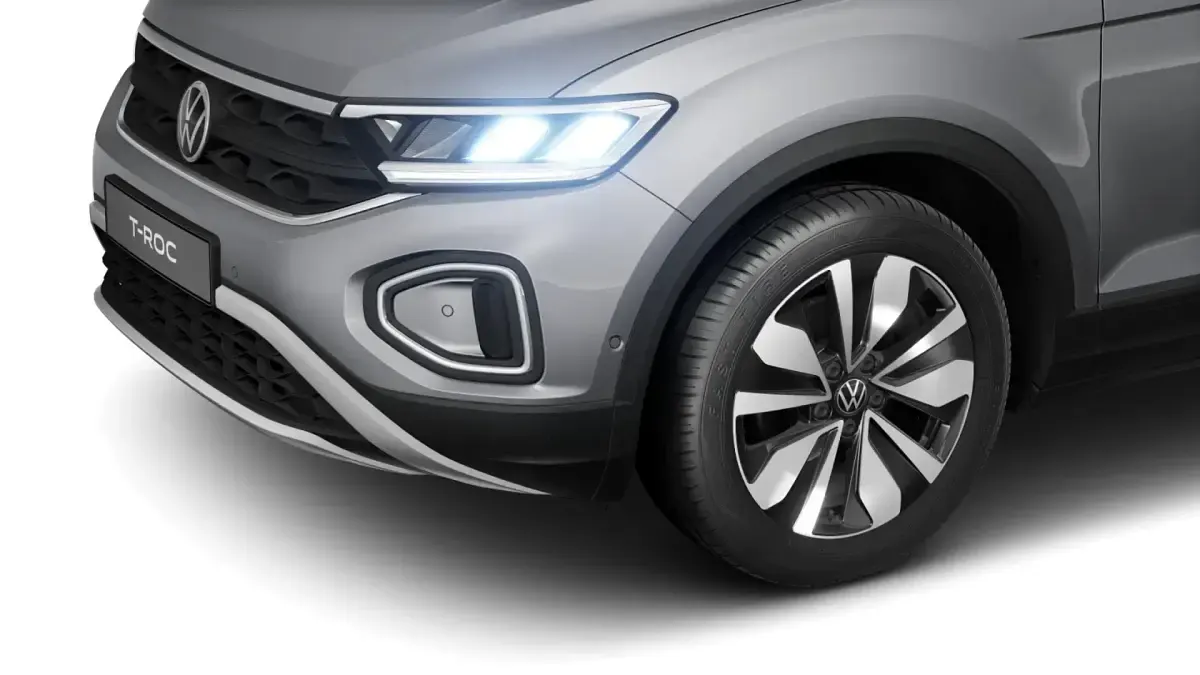 Occasion VW T-Roc Move 150 ch (110 kW) 2024 Argent SUV