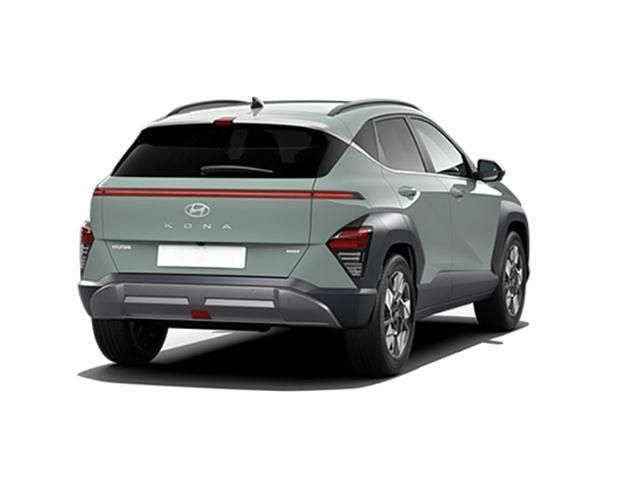 Gebraucht Hyundai Kona Select 120 PS (88 kW) 2024 Gruen SUV