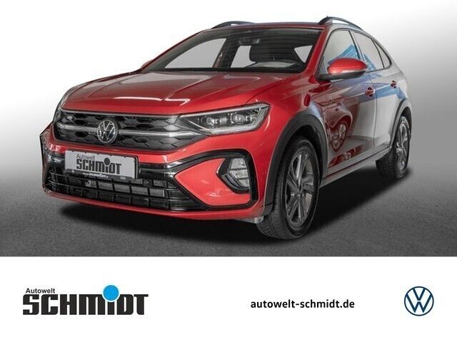 Kingsredmetallic Gebraucht 2024 VW Taigo R-line SUV | 26.890 € (Fairer Preis) - Bild 1/4