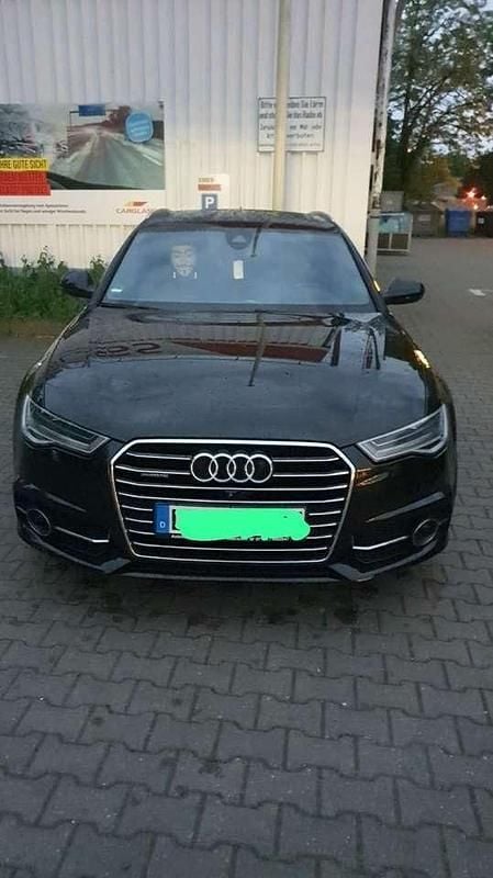 Gebraucht 2015 Audi A6 Competition Kombi | 21.255 € (Guter Preis) - Bild 1/4