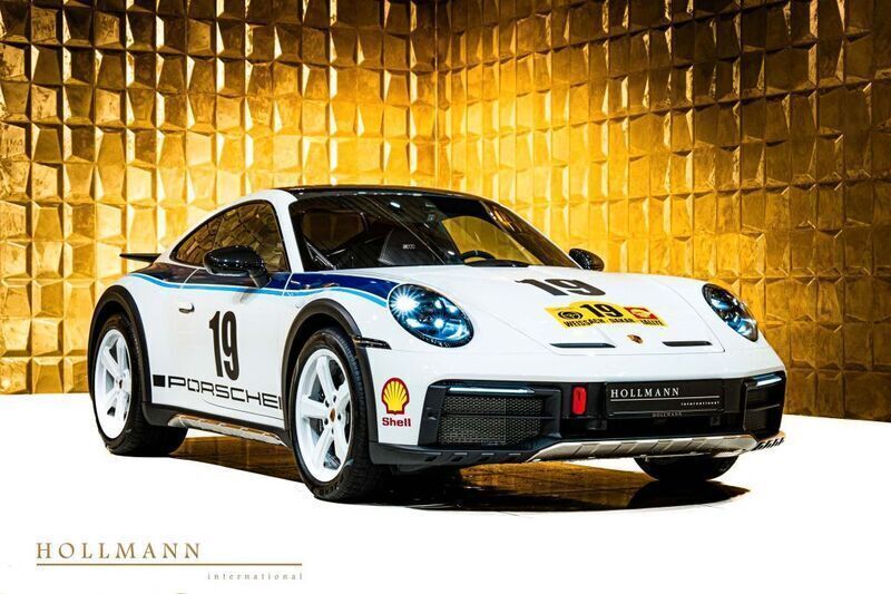 Weiß Neu 2025 Porsche 911 Sport | 355.572 € - Bild 1/4
