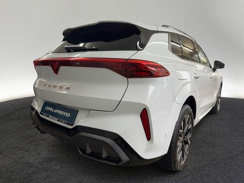 Gebraucht Cupra Terramar 204 PS (150 kW) 2025 Eisweiß SUV