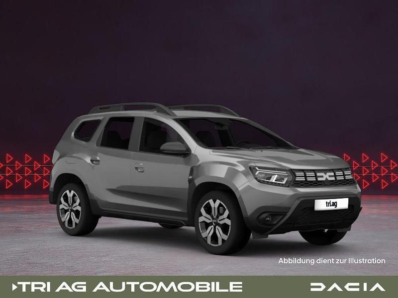 Beige Neu 2025 Dacia Duster Extreme SUV | 30.620 € (Etwas zu teuer) - Bild 1/4