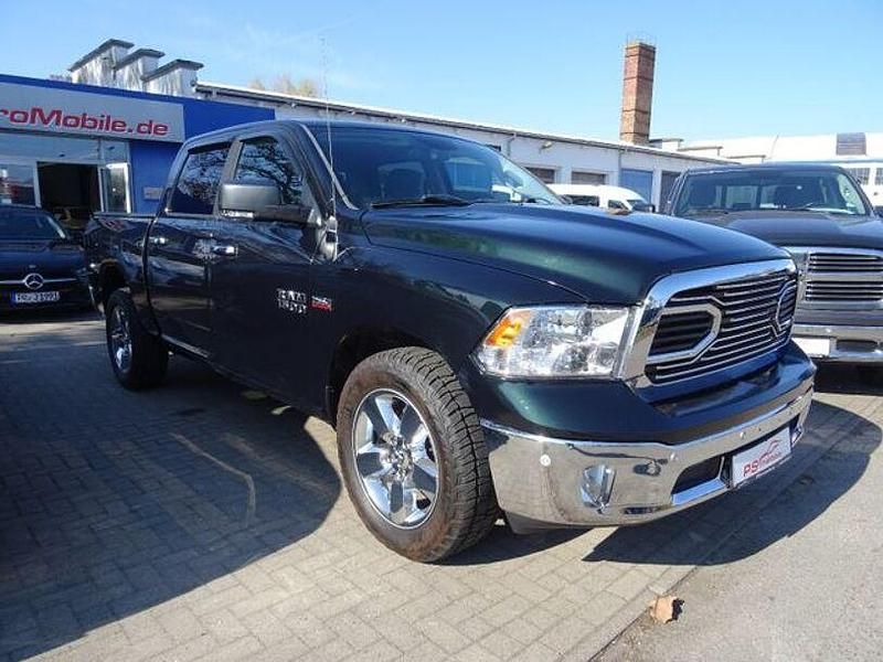Gebraucht Dodge Ram 402 PS (295 kW) 2017 Grün Pickup