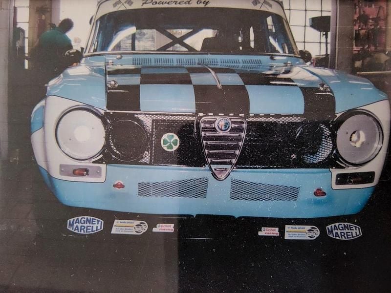 Gebraucht Alfa Romeo Giulia 159 PS (116 kW) 1973 Blau Limousine