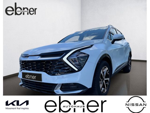 Weiß Gebraucht 2024 Kia Sportage Spirit SUV | 31.490 € (Superpreis) - Bild 1/4