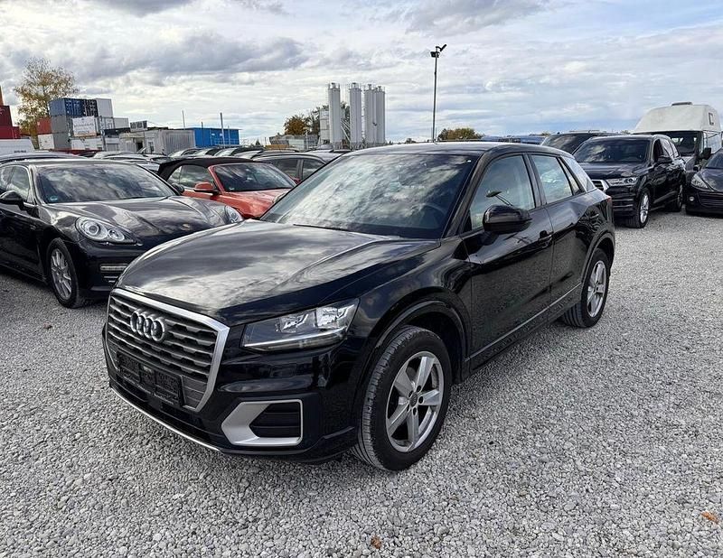 Schwarz Gebraucht 2019 Audi Q2 Sport SUV | 12.450 € (Etwas zu teuer) - Bild 1/4