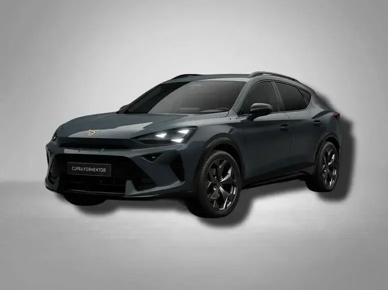 Neu Cupra Formentor 150 PS (110 kW) 2026 Fiordblau SUV