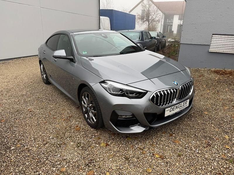 Gebraucht BMW 220 M Sport 190 PS (139 kW) 2023 Grau Coupé
