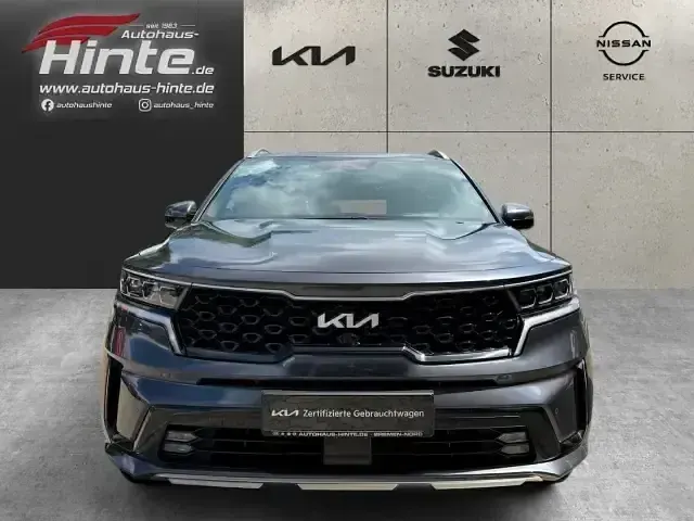 Gebraucht Kia Sorento Platinum 201 PS (147 kW) 2022 Grau SUV