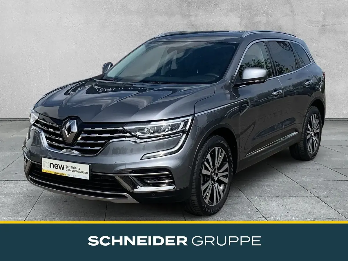 Gebraucht Renault Koleos Initiale Paris 184 PS (135 kW) 2023 SUV