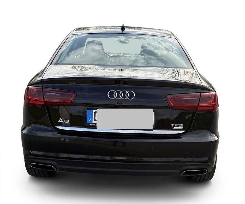 Second-hand Audi A6 190 CP (139 kW) 2017 Negru Berlinǎ