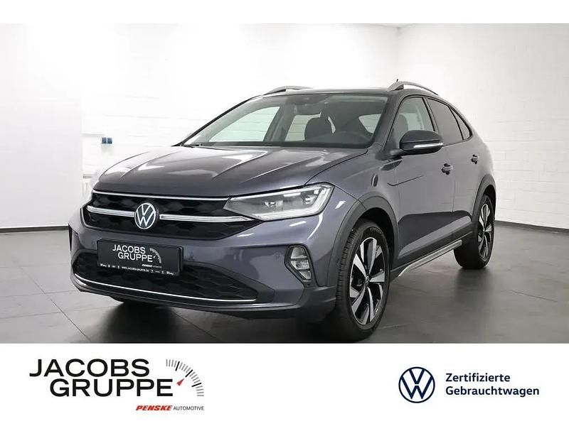 Grau Gebraucht 2024 VW Taigo Style SUV | 23.940 € (Fairer Preis) - Bild 1/3