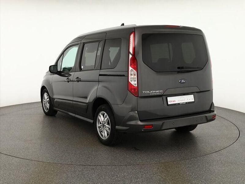 Gebraucht Ford Tourneo Titanium 120 PS (88 kW) 2021 Grau Van / Kleinbus
