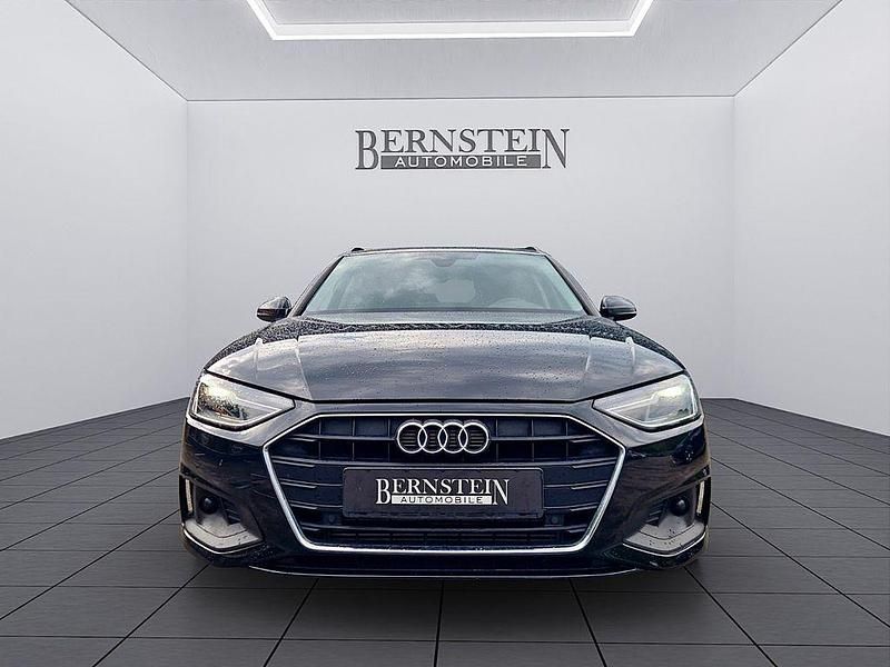 Gebraucht Audi A4 150 PS (110 kW) 2022 Schwarz Kombi