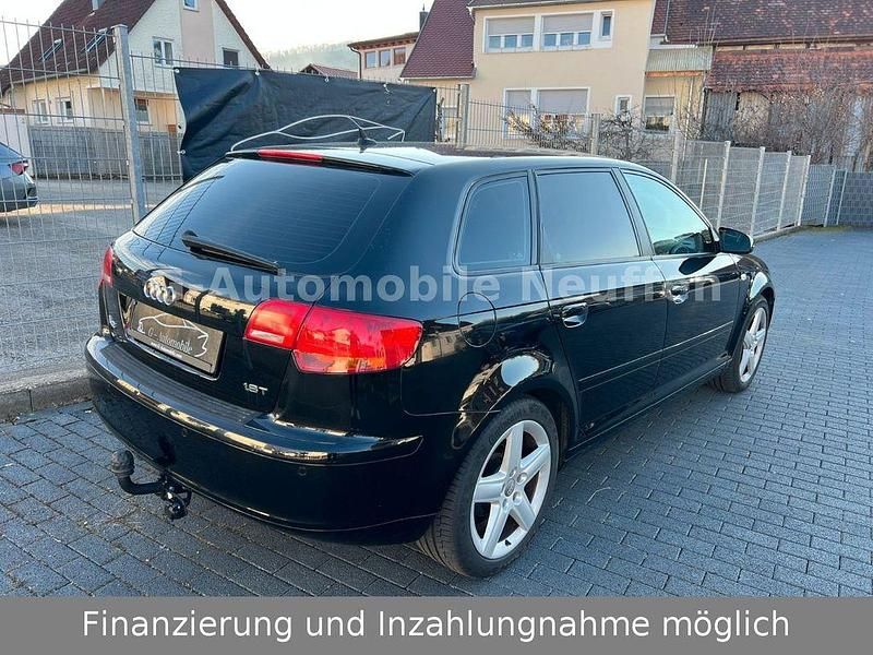 Gebraucht Audi A3 Ambition 160 PS (117 kW) 2007 Schwarz Kleinwagen