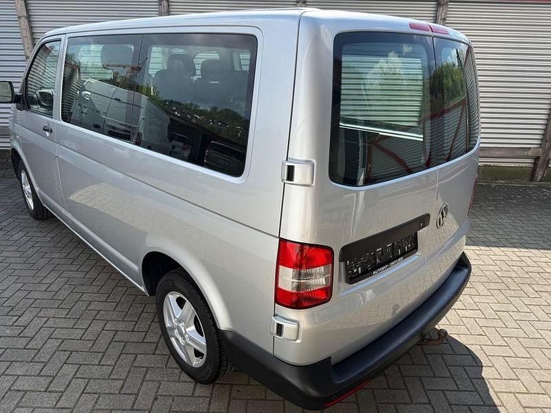 Usata VW Transporter 140 CV (102 kW) 2013 Argento Furgone