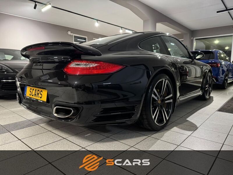 Gebraucht Porsche 997 500 PS (367 kW) 2010 Schwarz