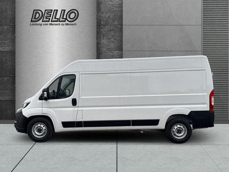Neu Opel Movano 140 PS (102 kW) 2025 Cassablanca weiß Van