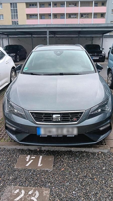 Gebraucht 2017 Seat Leon Kombi | 14.000 € (Guter Preis) - Bild 1/4