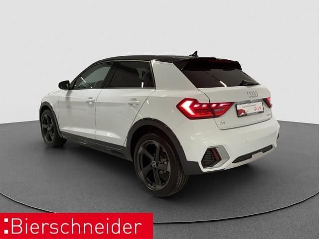 Gebraucht Audi A1 Sportback Sport 116 PS (85 kW) 2025 Weiß Kleinwagen
