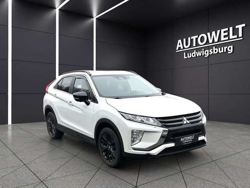 Usado Mitsubishi Eclipse Cross Active 148 HP (108 kW) 2019 Branco SUV