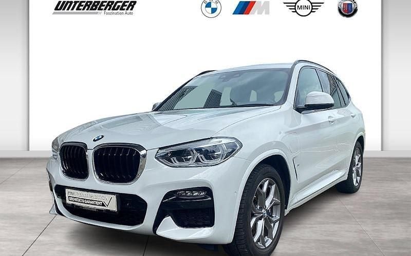 Weiß Gebraucht 2021 BMW X3 M Sport SUV | 35.980 € (Guter Preis) - Bild 1/4