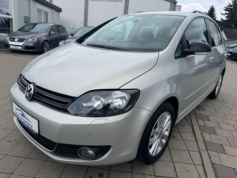 Gebraucht VW Golf VII Style 122 PS (89 kW) 2012 Gold Limousine