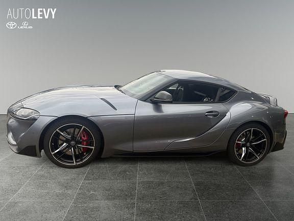 Gebraucht Toyota Supra Plus 340 PS (250 kW) 2022 Ice gray metallic Coupé