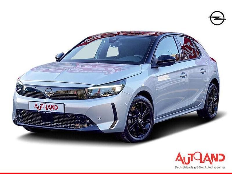 Silber Gebraucht 2024 Opel Corsa Kleinwagen | 16.950 € (Fairer Preis) - Bild 1/4