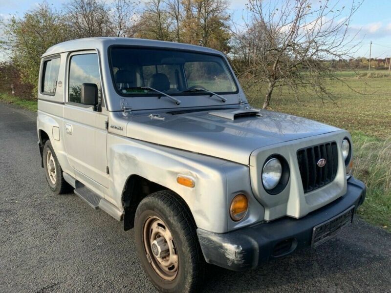 Kia retona 2002