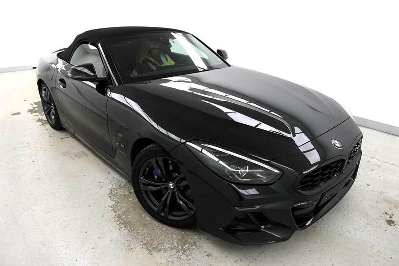 Schwarz Gebraucht 2025 BMW Z4 M Sport Cabrio | 54.990 € (Fairer Preis) - Bild 1/4