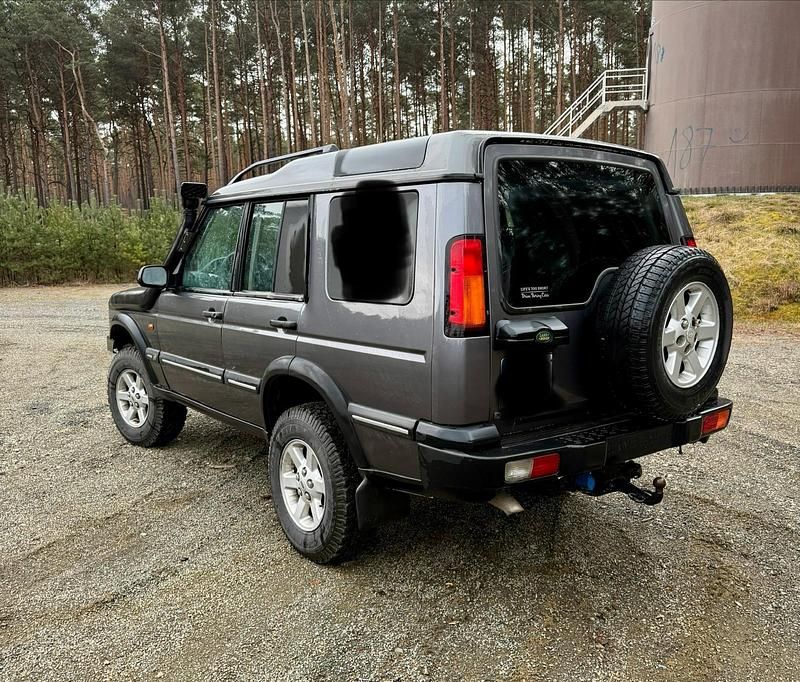 Gebraucht Land Rover Discovery 3 139 PS (102 kW) 2005 SUV